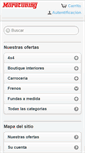 Mobile Screenshot of moratuning.com