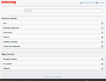 Tablet Screenshot of moratuning.com